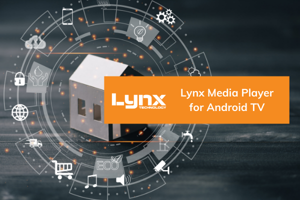Lynx Head Media Server