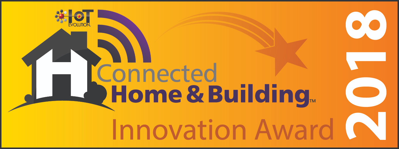 IoT Connected Home & Building Award